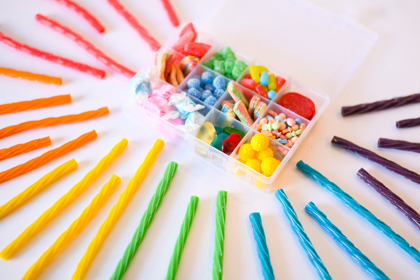 Candy Storage box